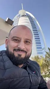 Adil Kamal, United Arab Emirates